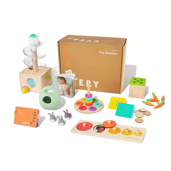 $40 OFF LOVEVERY Play Kit - Picture 4 of 6